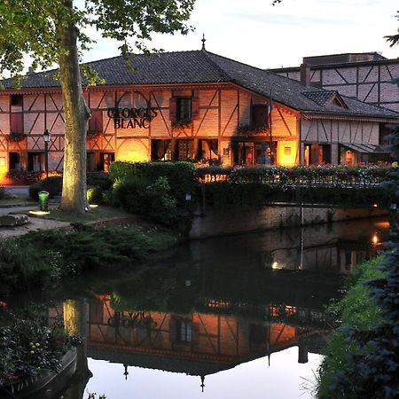 Georges Blanc Parc & Spa Vonnas Buitenkant foto