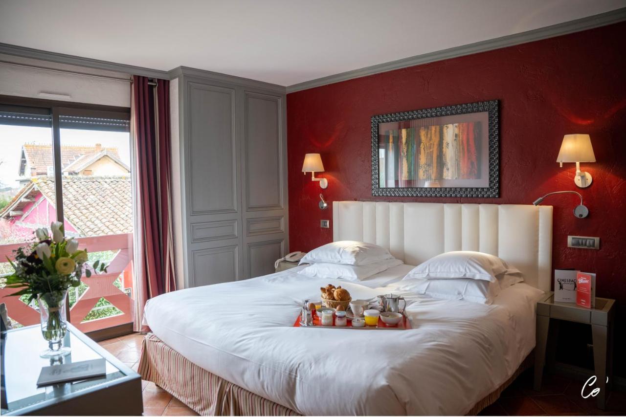 Georges Blanc Parc & Spa Vonnas Buitenkant foto