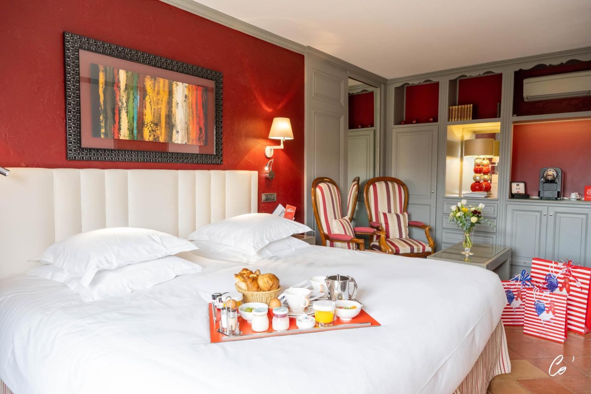 Georges Blanc Parc & Spa Vonnas Buitenkant foto