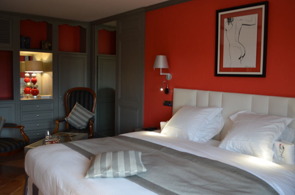 Georges Blanc Parc & Spa Vonnas Buitenkant foto