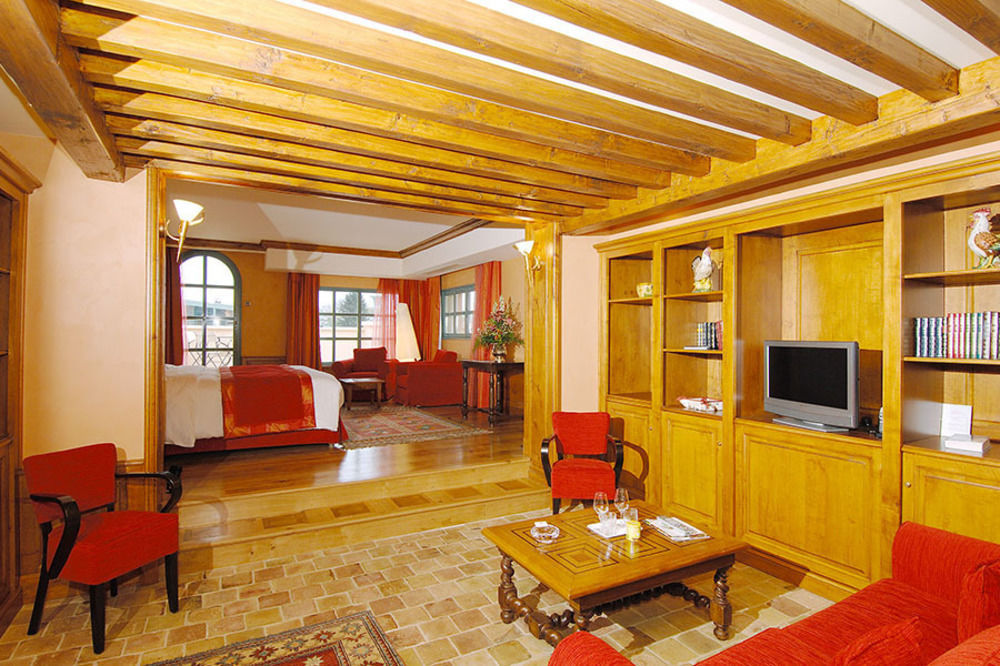 Georges Blanc Parc & Spa Vonnas Buitenkant foto