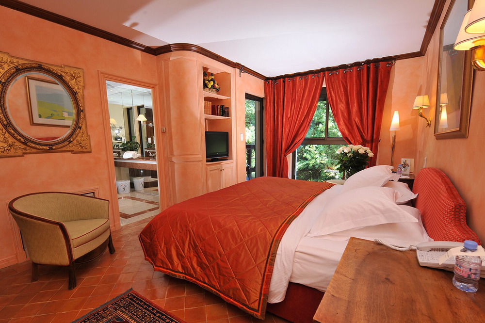 Georges Blanc Parc & Spa Vonnas Buitenkant foto
