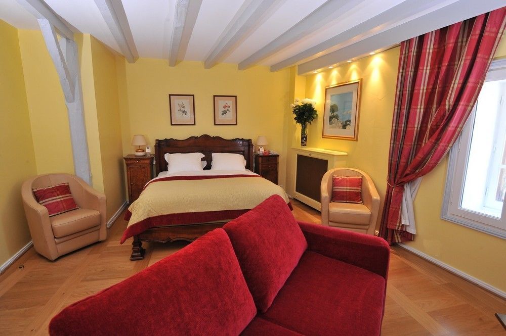 Georges Blanc Parc & Spa Vonnas Buitenkant foto